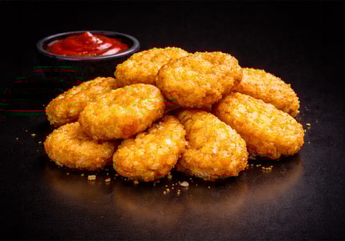 Chicken Nuggets, 8 Stück