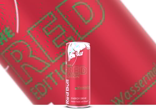 Red Bull Wassermelone, 0,25l