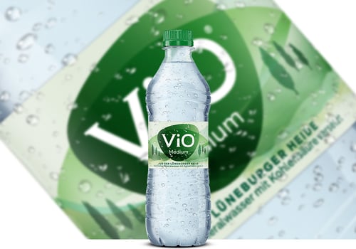 Vio Wasser medium, 0,5L