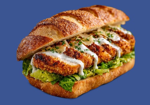 Creamy Crispy Chicken