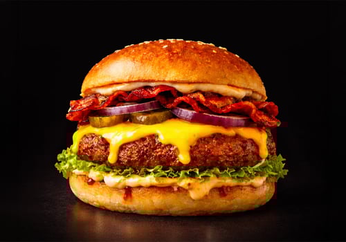 Bacon Burger Bacon Burger