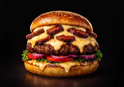 Royal Sucuk Mozzarella
