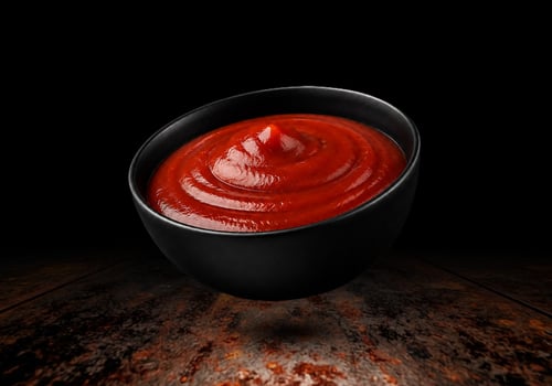 Heinz Ketchup, 17ml