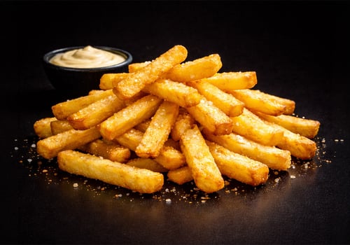 Pommes frites Pommes frites