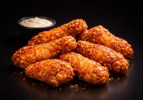Kentucky Chicken Wings Kentucky Chicken Wings
