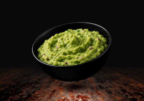Hausg. Guacamole Dip, 80ml