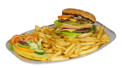 Argentina Burger schotel