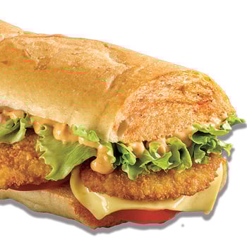 Croque Schnitzel