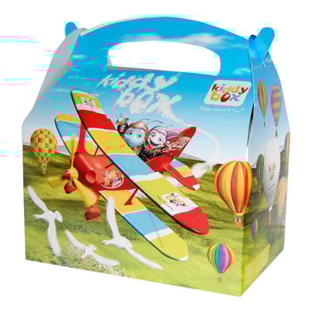 Kiddy Box Nuggets Kiddy Box Nuggets