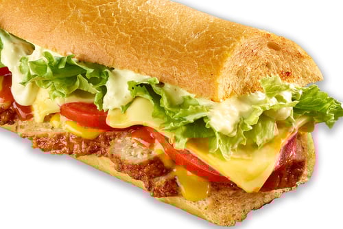 Croque Frikadelle Croque Frikadelle