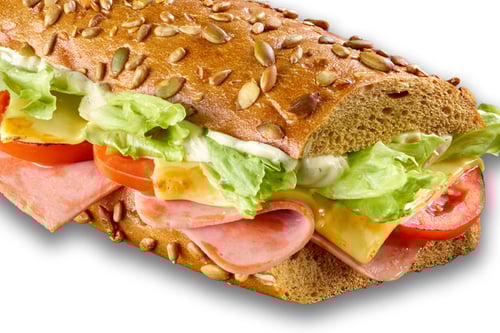 Croque Super Schinken (Big) Croque Super Schinken (Big)