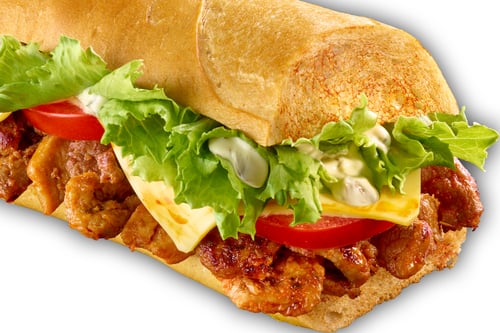 Croque Gyros