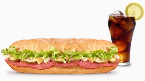 Salami Dienstag