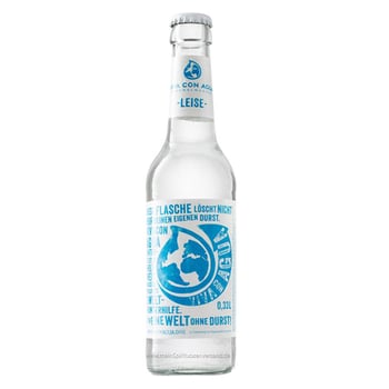 0,33l Viva con Agua leise