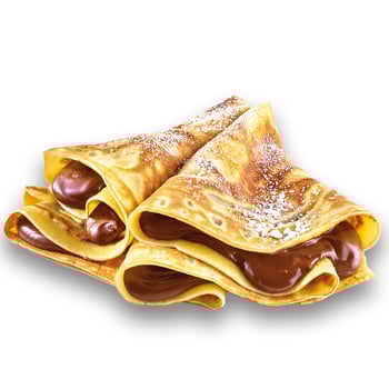 Crepe Nutella