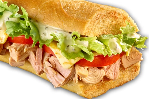 Croque Thunfisch (Big)