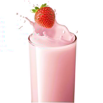 Shake Erdbeere