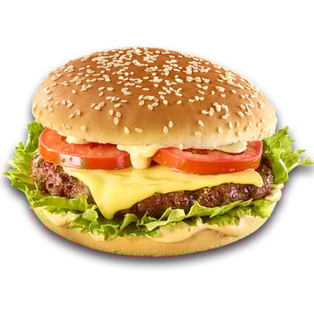 Cheeseburger Big Cheeseburger Big