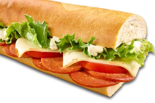 Croque Sucuk