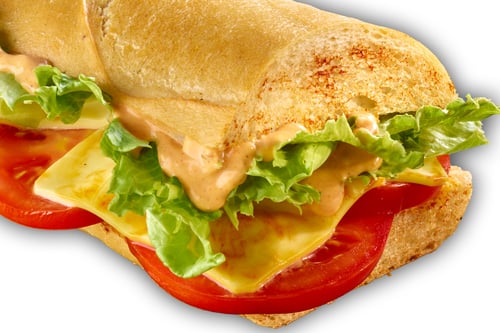 Croque Tomate (Normal)