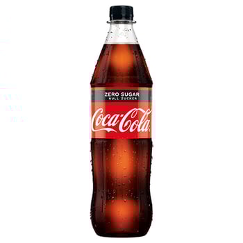 1,00l Coca-Cola zero 
