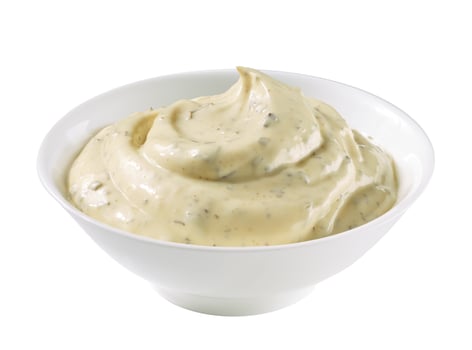 Knoblauch Sauce