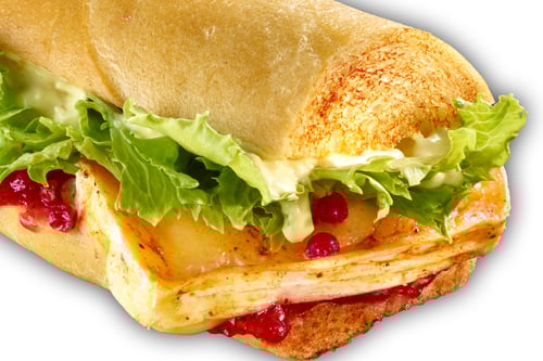 Croque Camembert
