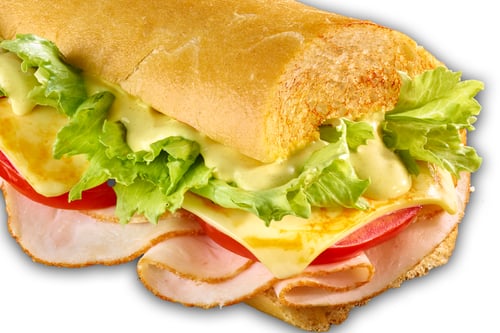 Croque Putenbrust (Maximus) Croque Putenbrust (Maximus)