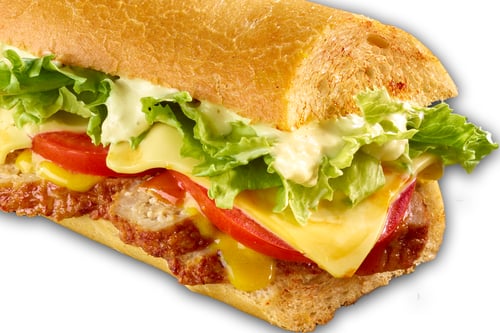 Croque Frikadelle