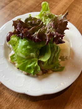 Kleiner Gemischter Salat
