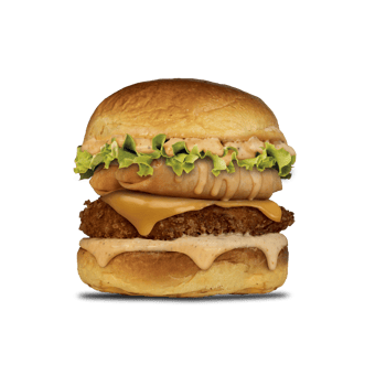 Bangkok Chicken Burger Bangkok Chicken Burger