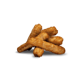 Chicken Fingers (6 Stück)