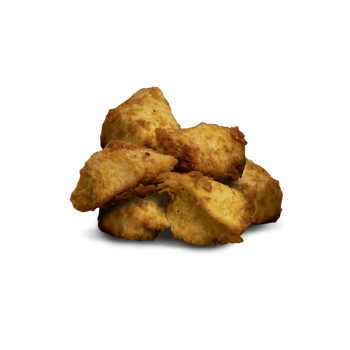 Satay Bites (10 Stück)