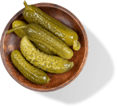 Eingelegtes Gemüse Eingelegtes Gemüse