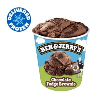 Ben & Jerry's Chocolate Fudge Brownie 465ml