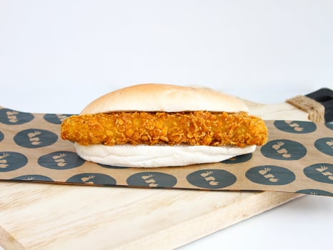 HalalBroadje kipcorn