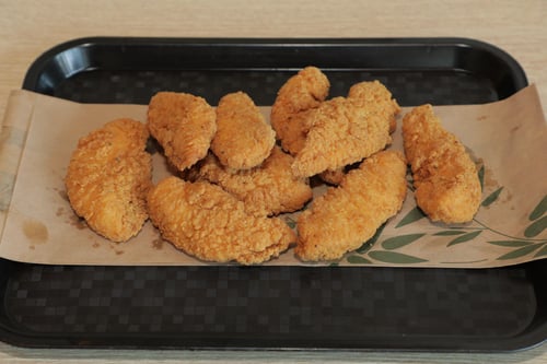 Kiphaasjes souther fried 10 stuks Kiphaasjes souther fried 10 stuks