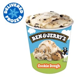 Ben & Jerry's Cookie Dough 465ml