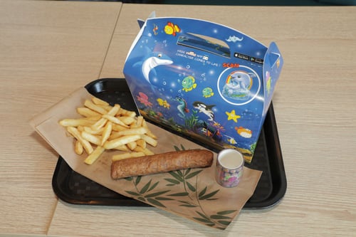 Kindermenu Kindermenu