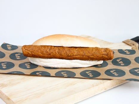 HalalBroadje frikandel
