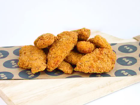 Kiphaasjes souther fried 10 stuks