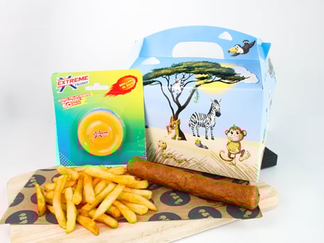 Kindermenu