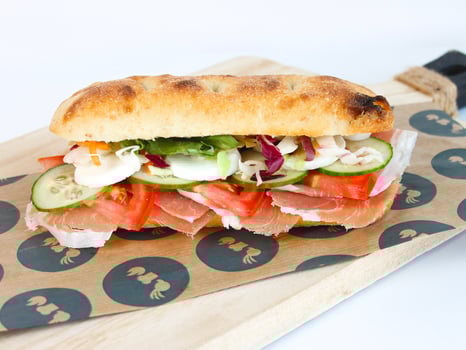 Broadje parmaham gezond