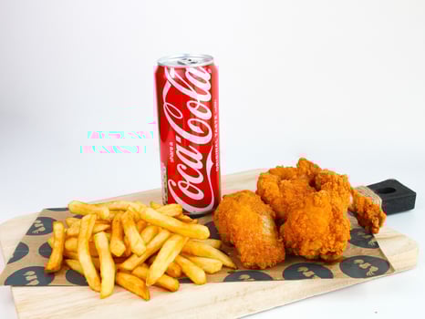 Hotwings menu
