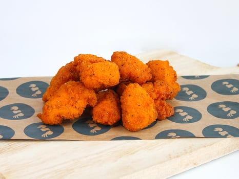 10 hot chili bites