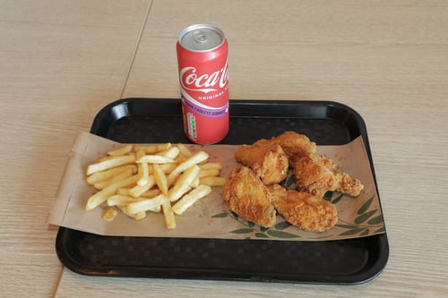 Hotwings menu Hotwings menu