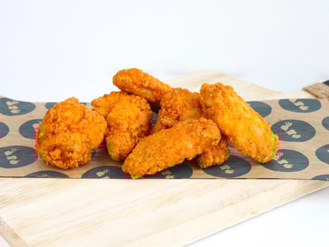 Hotwings 6 stuks