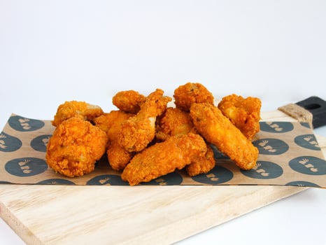 Hotwings 10 stuks