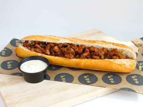 Baquette shoarma