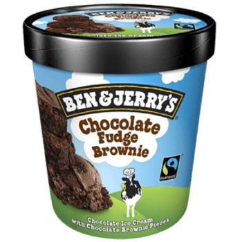 Ben & Jerry's Chocolate Fudge Brownie (465ML) Ben & Jerry's Chocolate Fudge Brownie (465ML)
